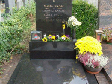 Grabgestaltung Saisonbepflanzung Herbst - (Nr. 5)